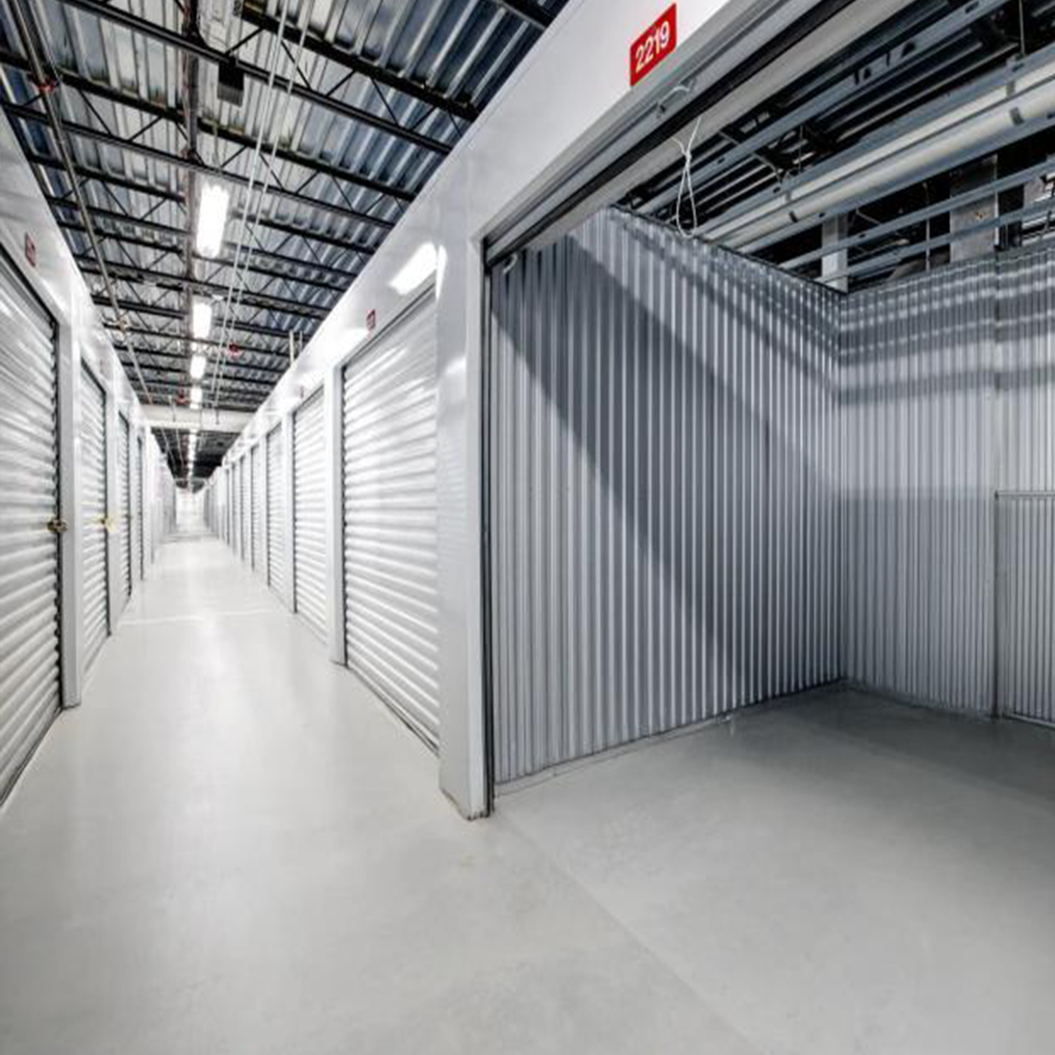Superior Durability with High-Grade Galvanized Steel Construction