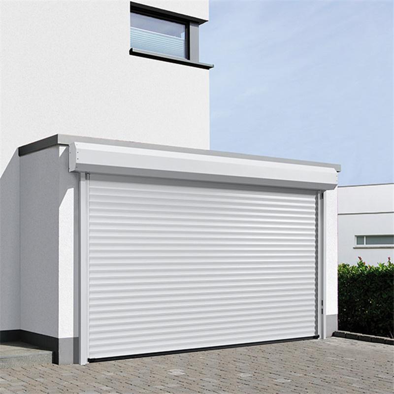 Lightweight Aluminum Roller Shutter Reduces Structural Load and Operating Costs