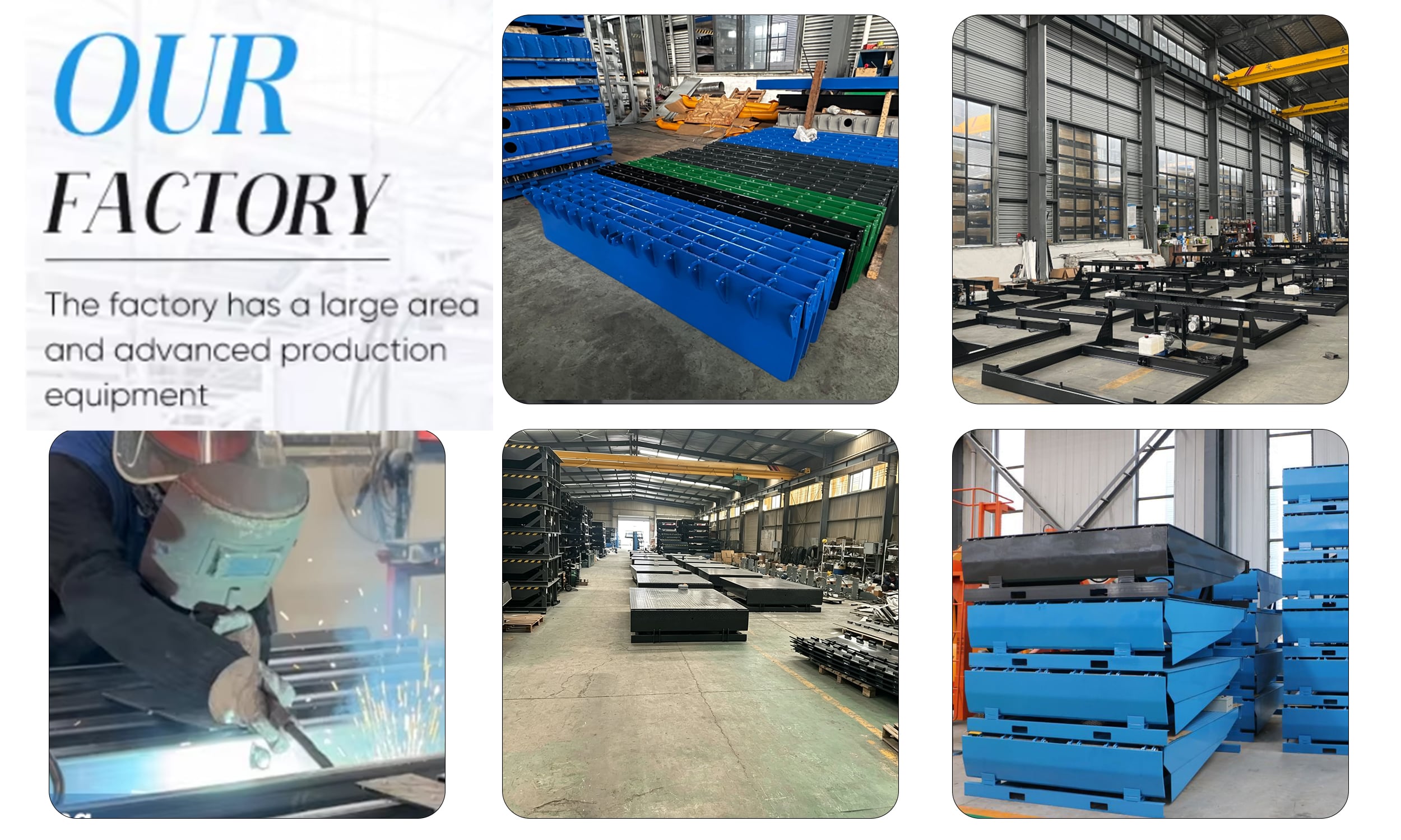 hydraulic dock levelers111-7