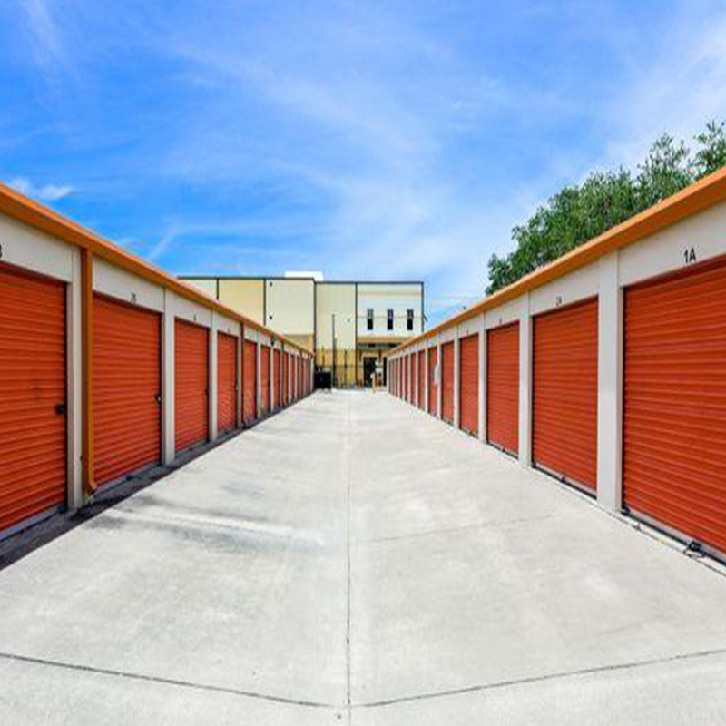 Outside Storage Unit – Durable, Secure & Modular Outdoor Storage Solutions for Global Self Storage Operators