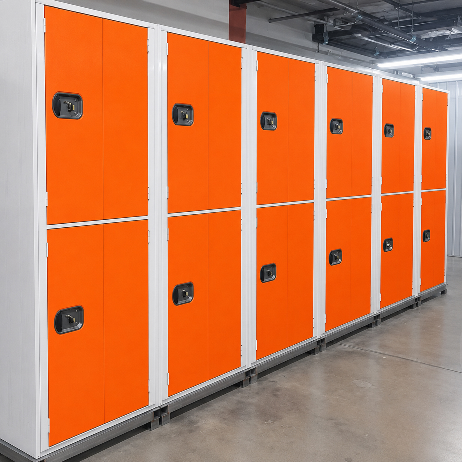 Superior Durability with Heavy-Duty Steel Construction