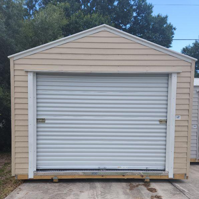 6×7 Roll Up Door — Space-Saving Steel Security for Self Storage and Commercial Facilities