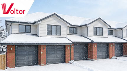 Sectional Garage Door