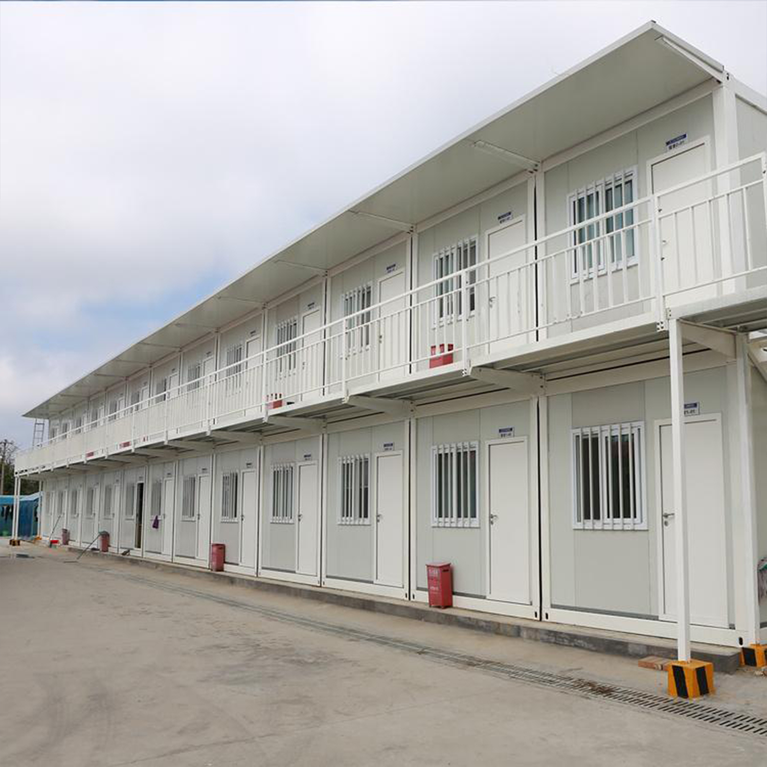 Modular Prefabricated Container Box: Durable, Flexible, and Secure Storage Solutions from a Trusted Manufacturer