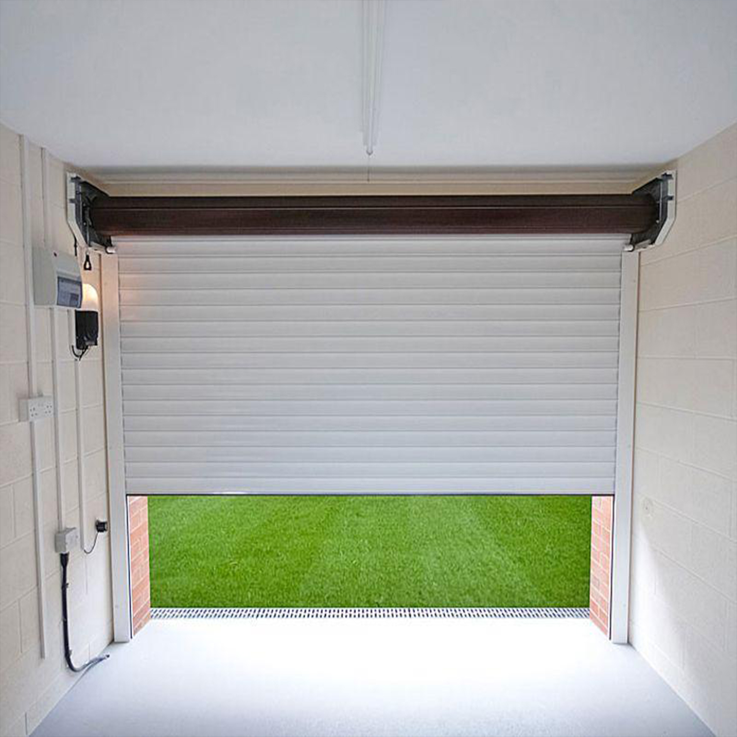 Interior Roll Up Door Residential: Premium Space-Saving Security for Modern Homes