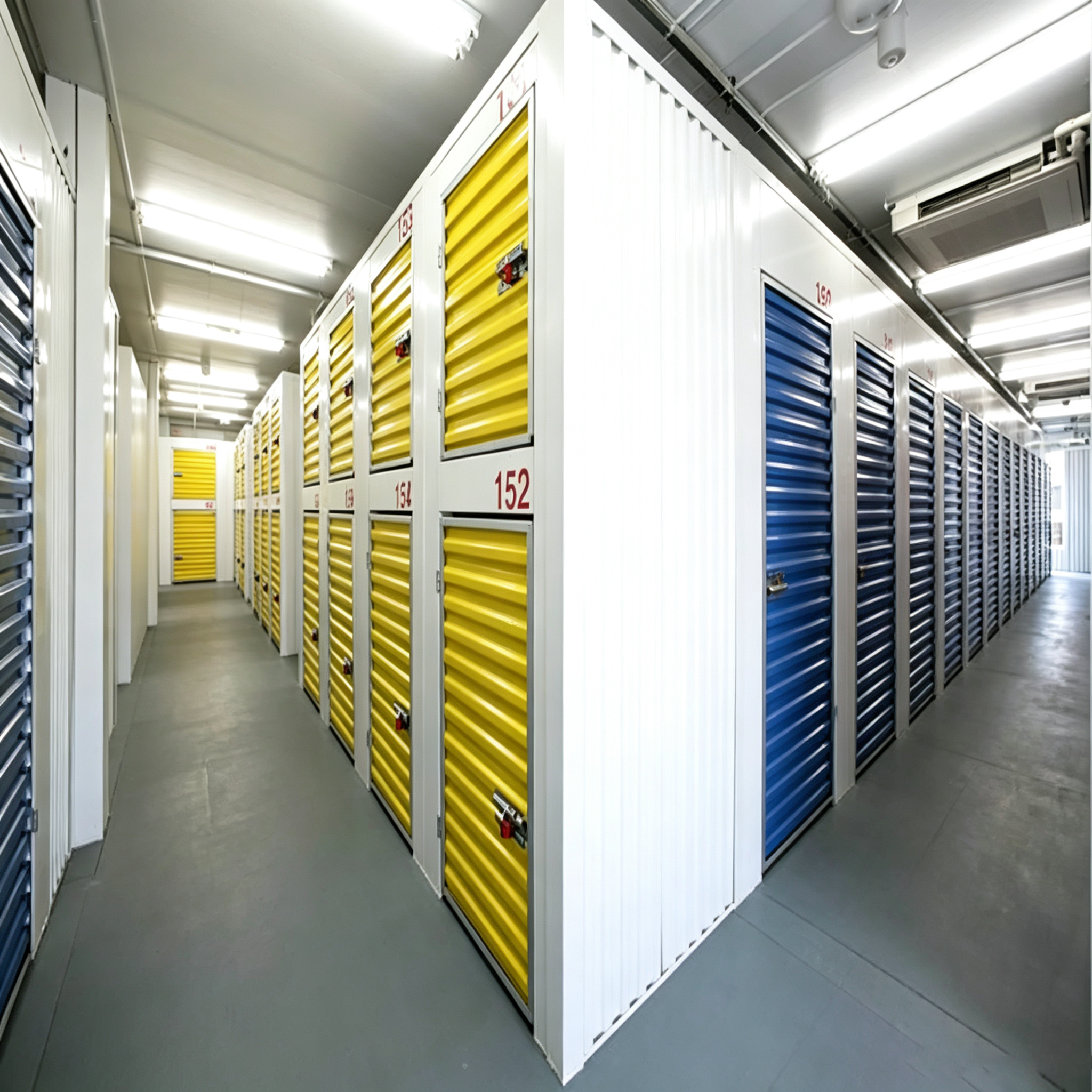 Locker Storage Unit – Secure, Modular, and Space-Saving Solutions from a Leading Manufacturer