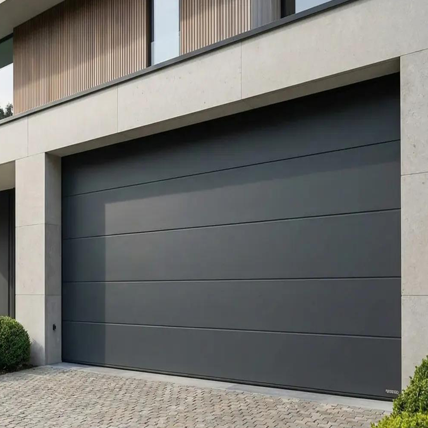 Automatic Overhead Garage Door – Reliable, Secure and Efficient Door Systems from a 20-Year Manufacturer