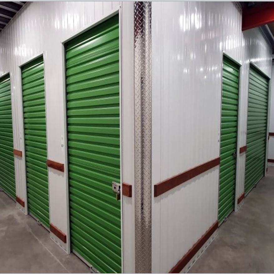 Modular and Scalable Unit Storage Designs