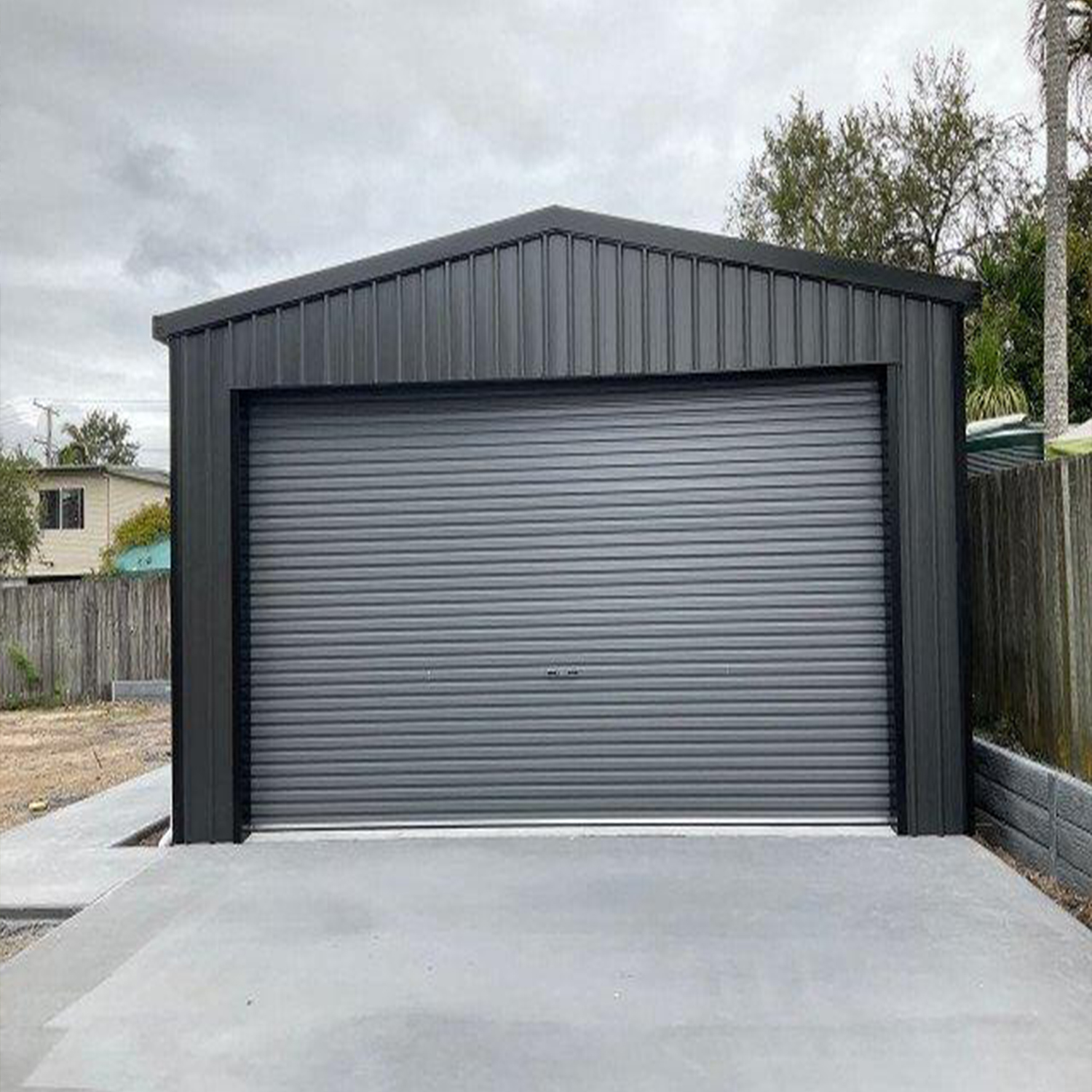 Customization To Fit Any Shed