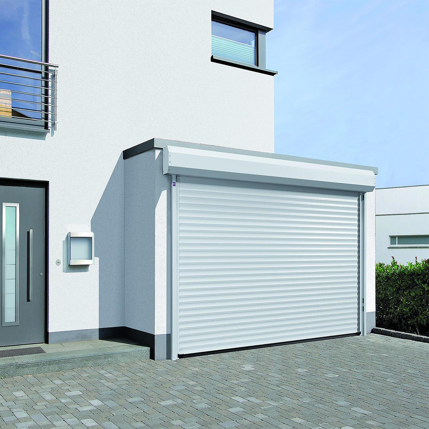 Automatic Roller Shutter Doors | Durable Electric Roller Shutters for Global Commercial & Industrial Use