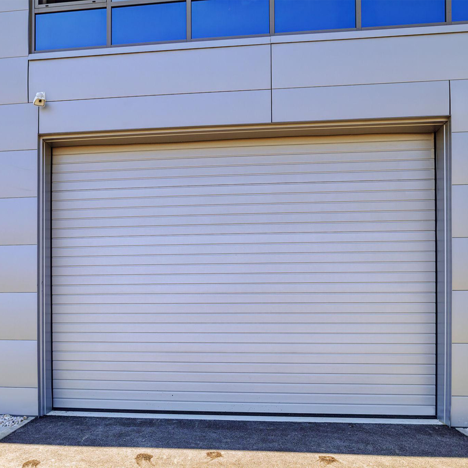 Aluminum Roll Up Door | Durable, Lightweight, and Corrosion-Resistant Solutions