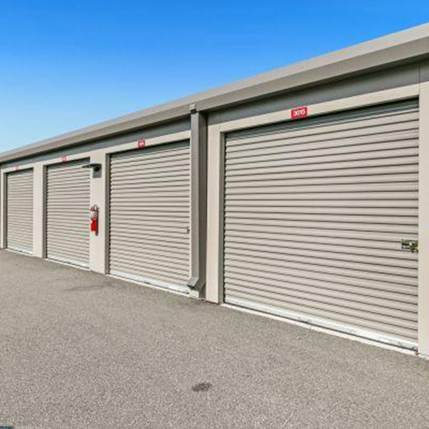 Engineered for Security, Quiet Operation and Long Service Life