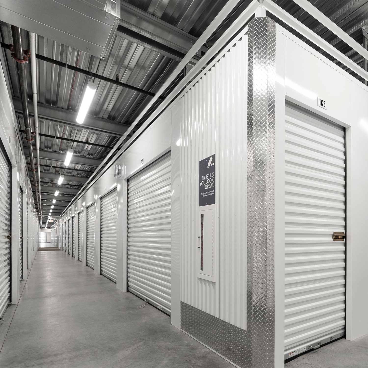 Modular and Scalable Mini Self Storage Solutions