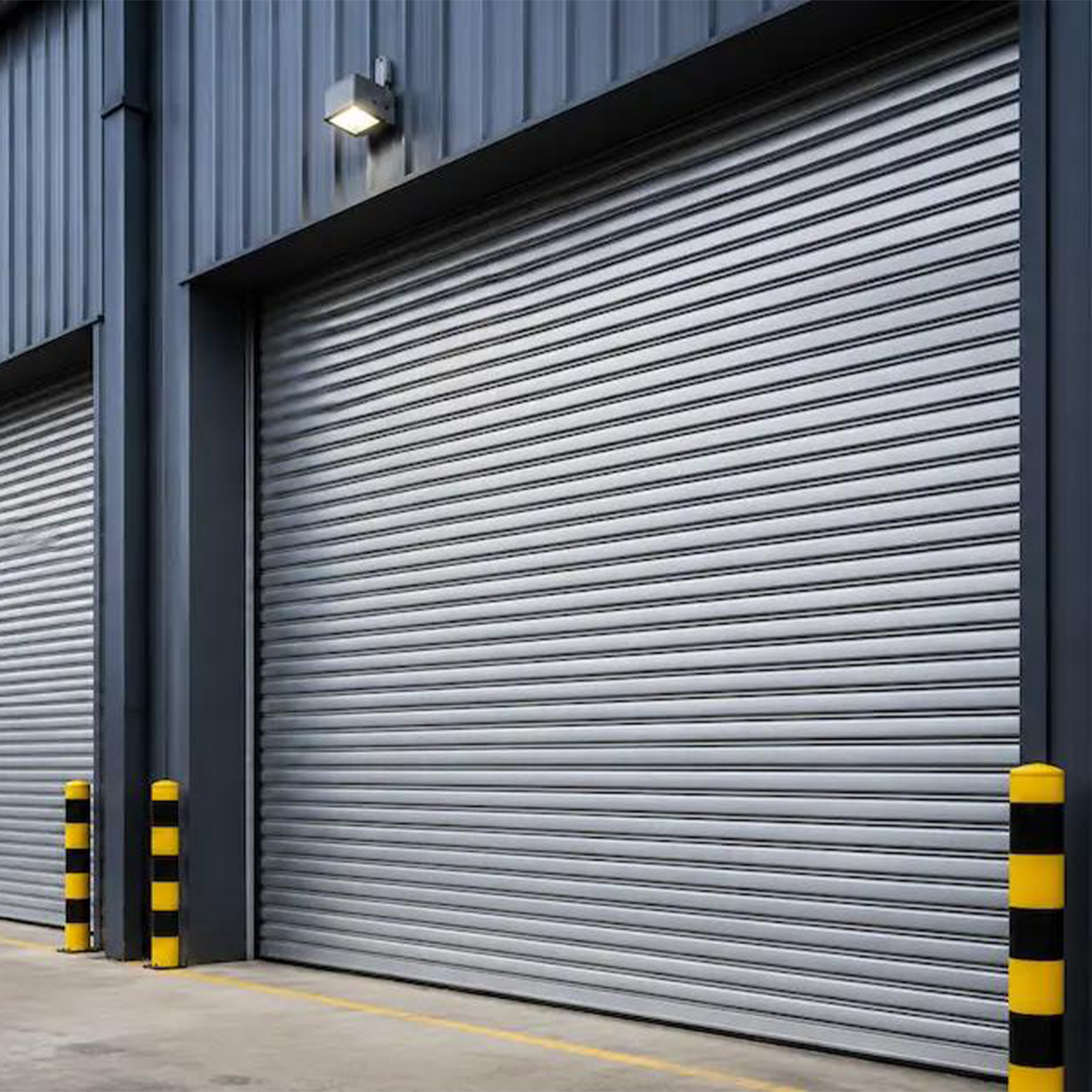 Security Shutters: The Ultimate Guide to Durable Protection