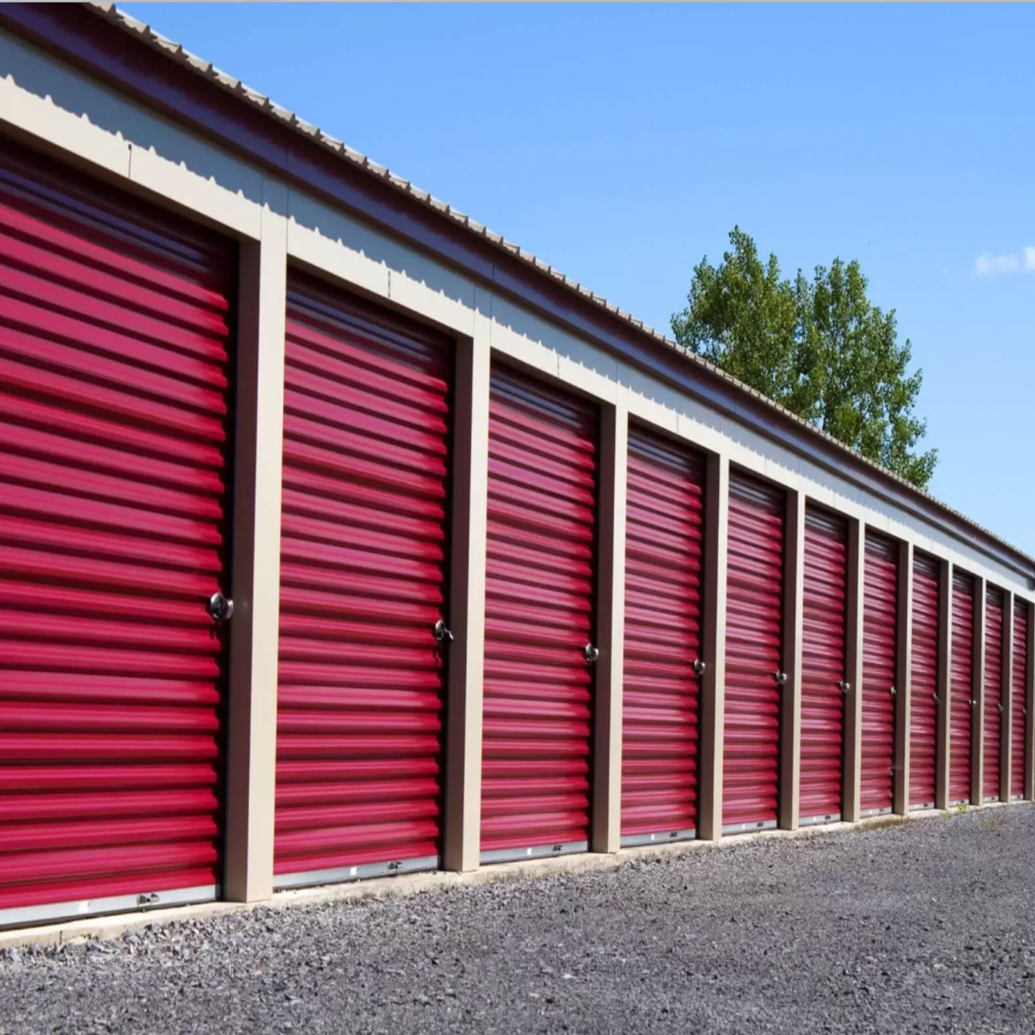 Mini Self Storage Solutions | Modular Steel Units by Voltor