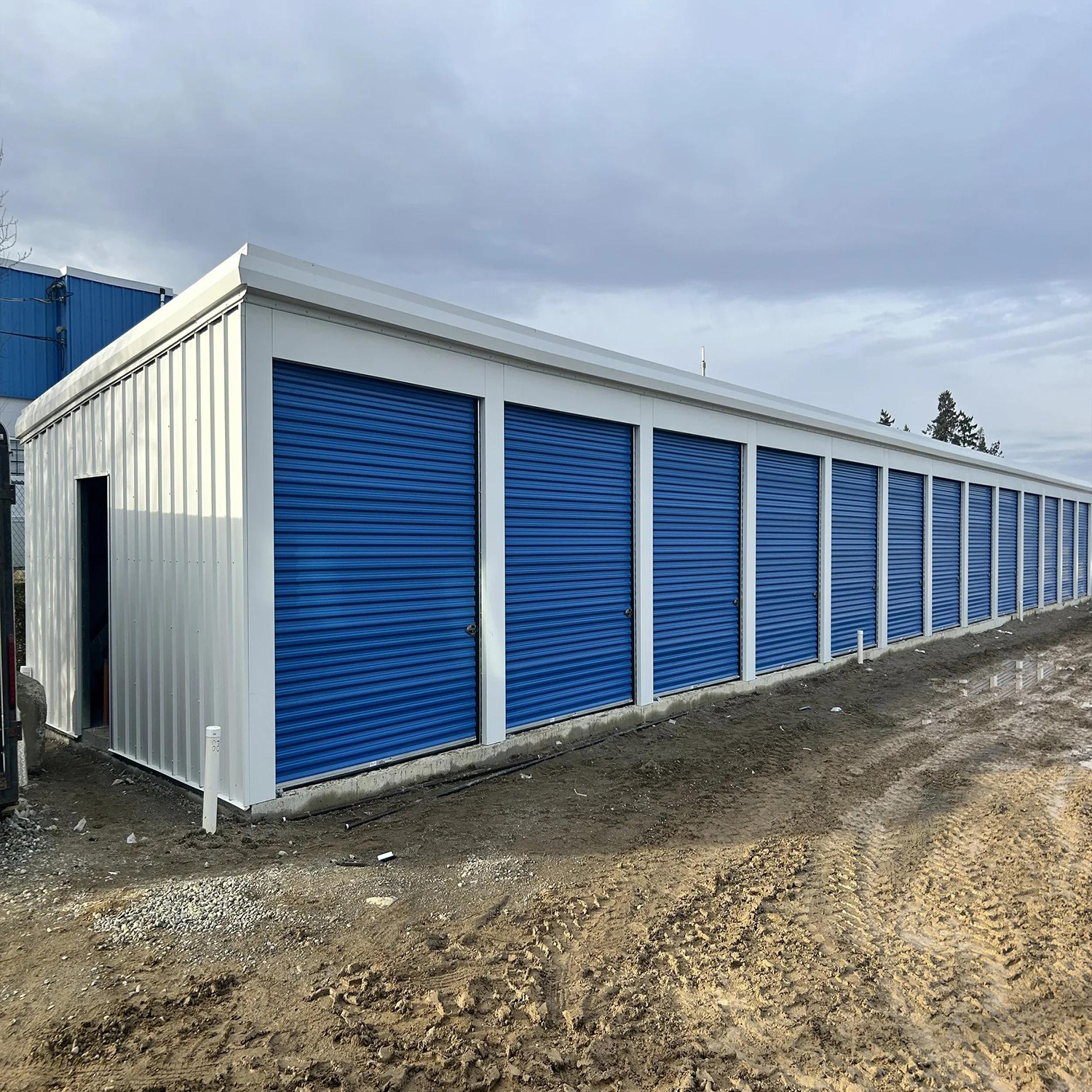 Modular Storage Unit – Durable, Secure and Flexible Self Storage Solutions from a 20-Year Manufacturer