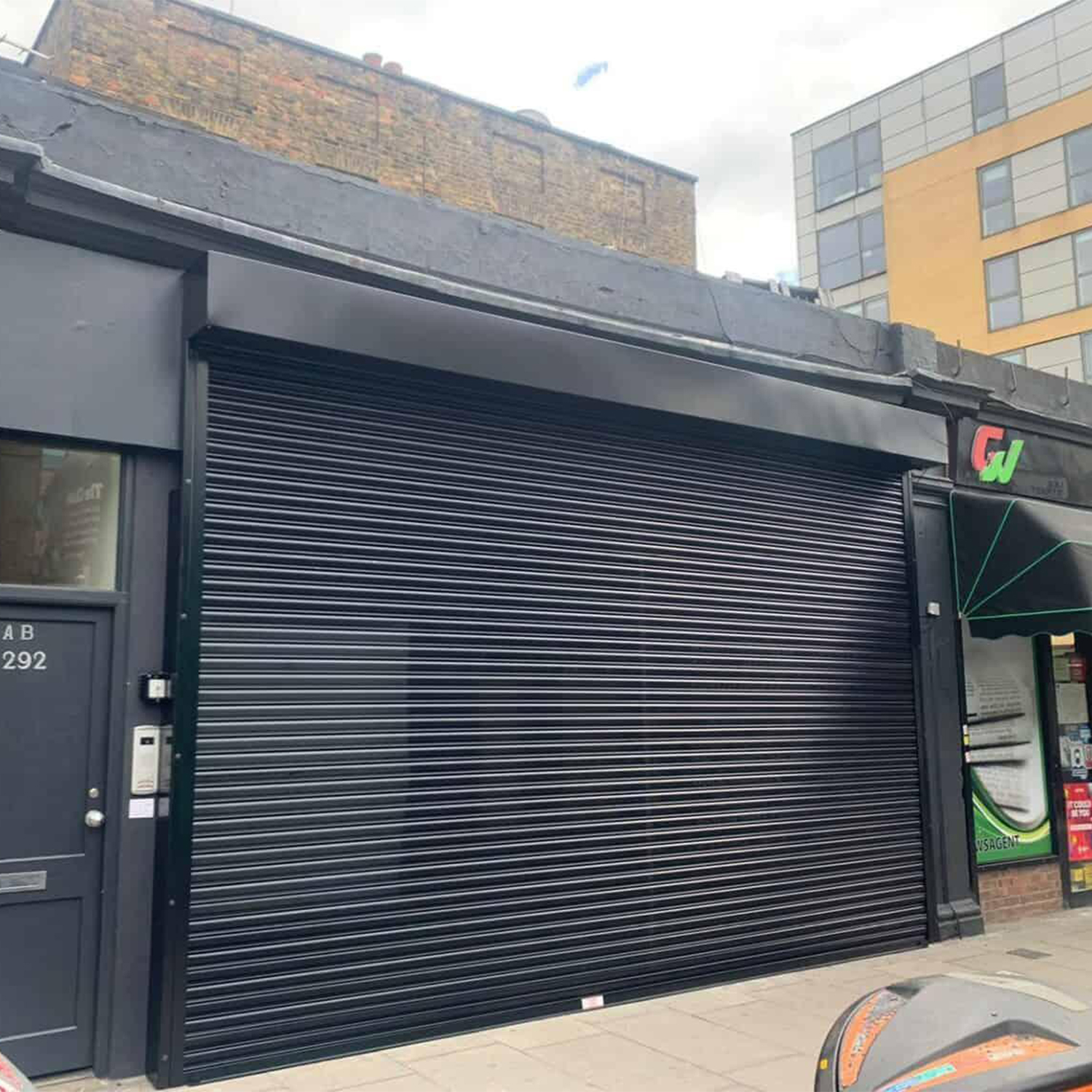 Shop Roller Shutters: Secure, Durable, and Customizable Solutions for Global Retailers