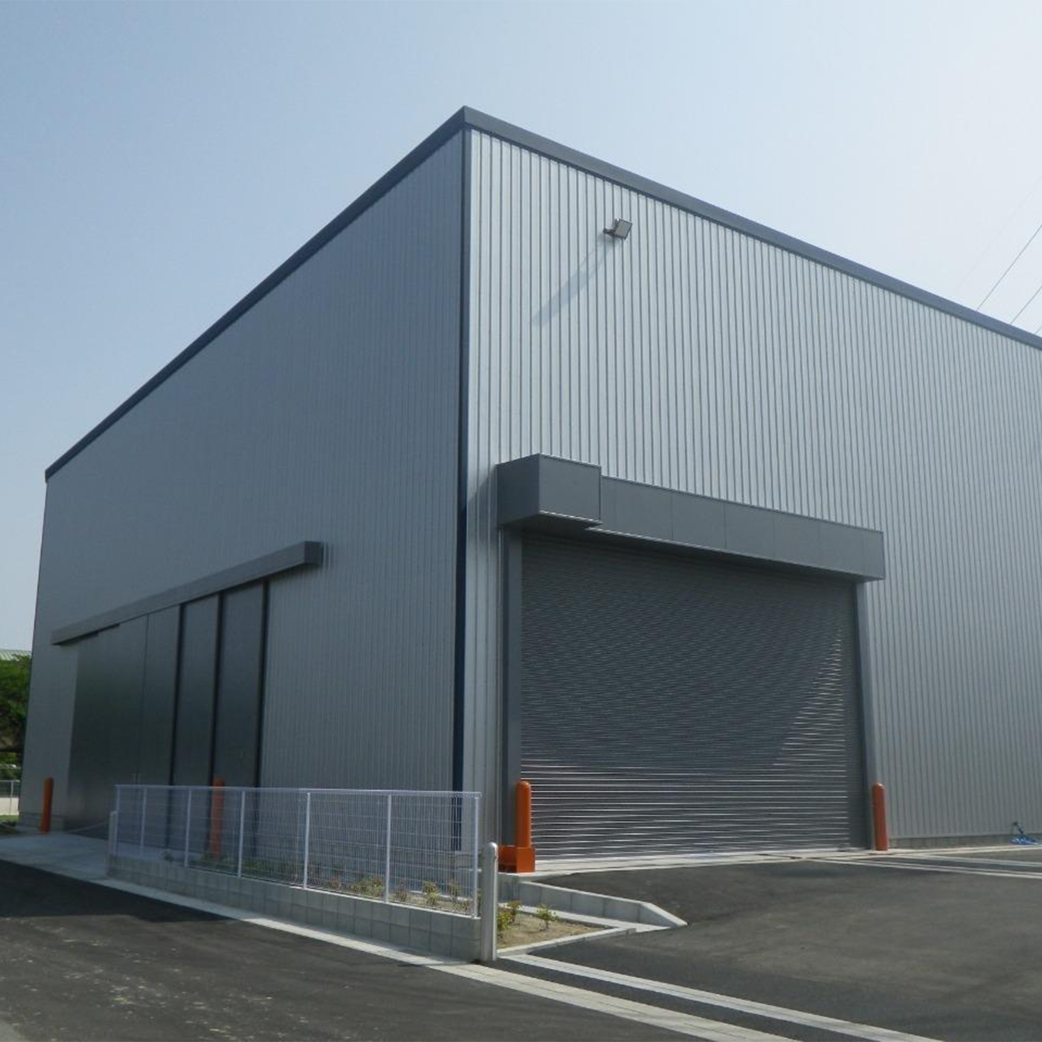 Premium Metal Shutter Door Systems for Global Commercial, Industrial and Self Storage Applications