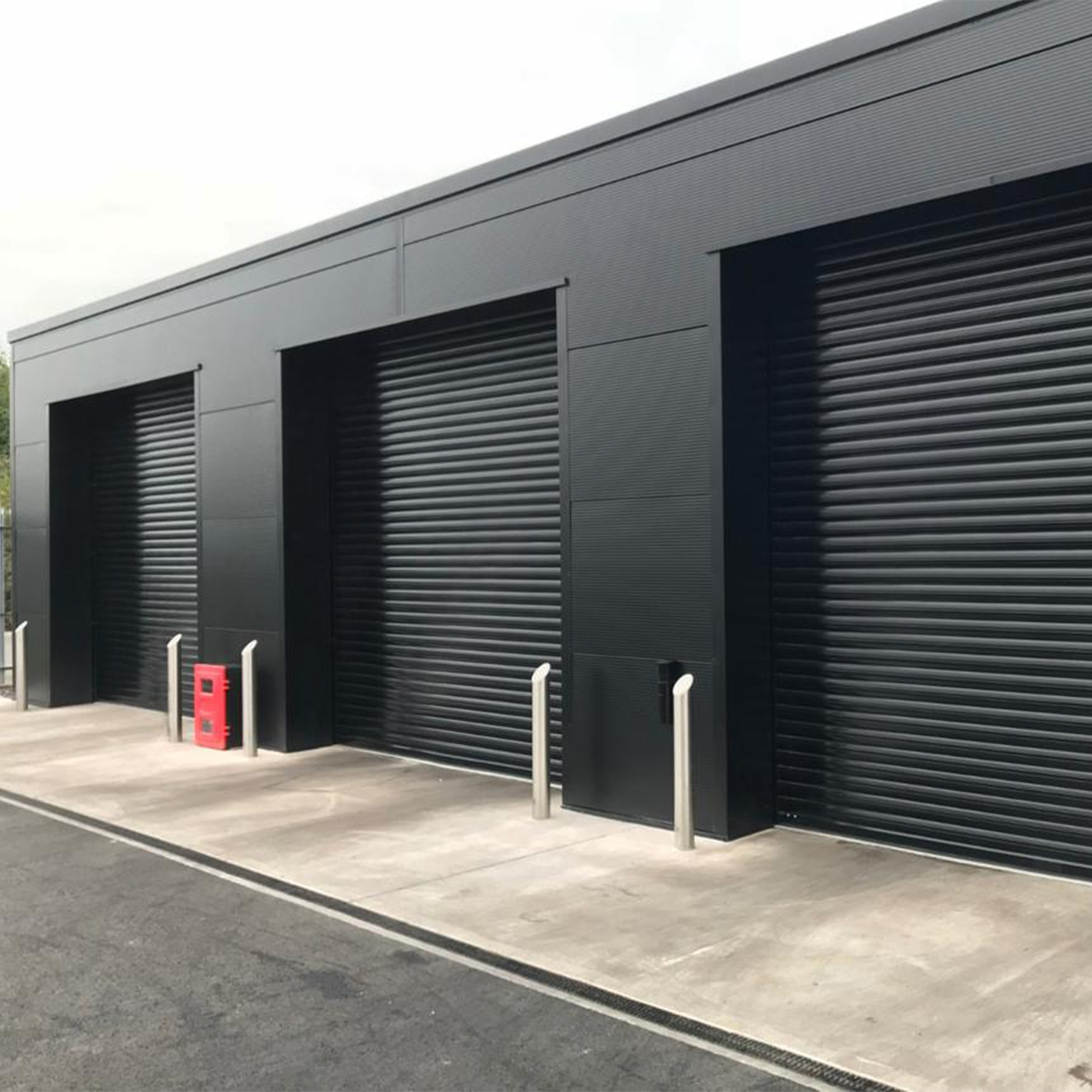 Electric Roller Shutter – Durable, Secure, and Efficient Solutions from Qingdao Voltor
