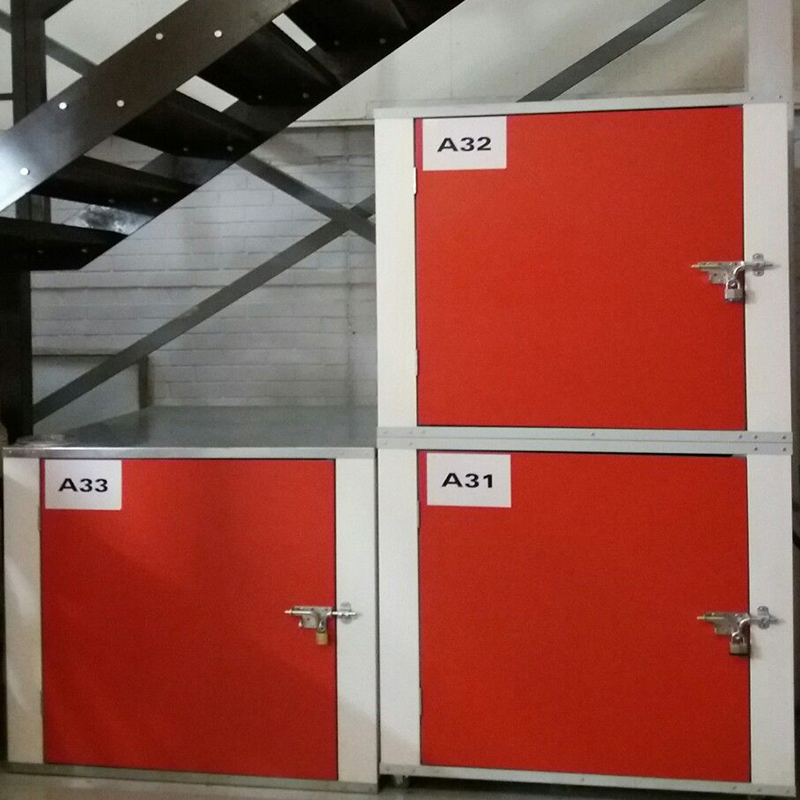 Mobile Lockers – Flexible, Secure and Space-Saving Storage Solutions for Global Commercial and Industrial Applications