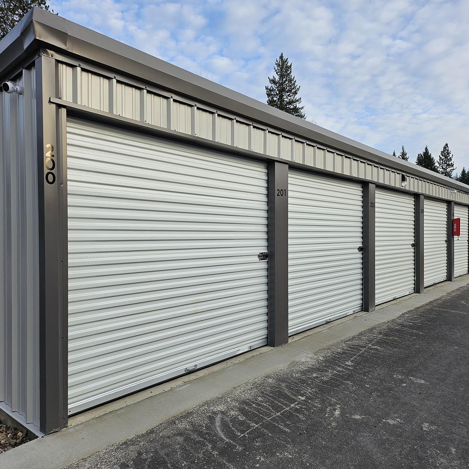 Unit Storage Solutions | Modular Self Storage Systems for Global Operators