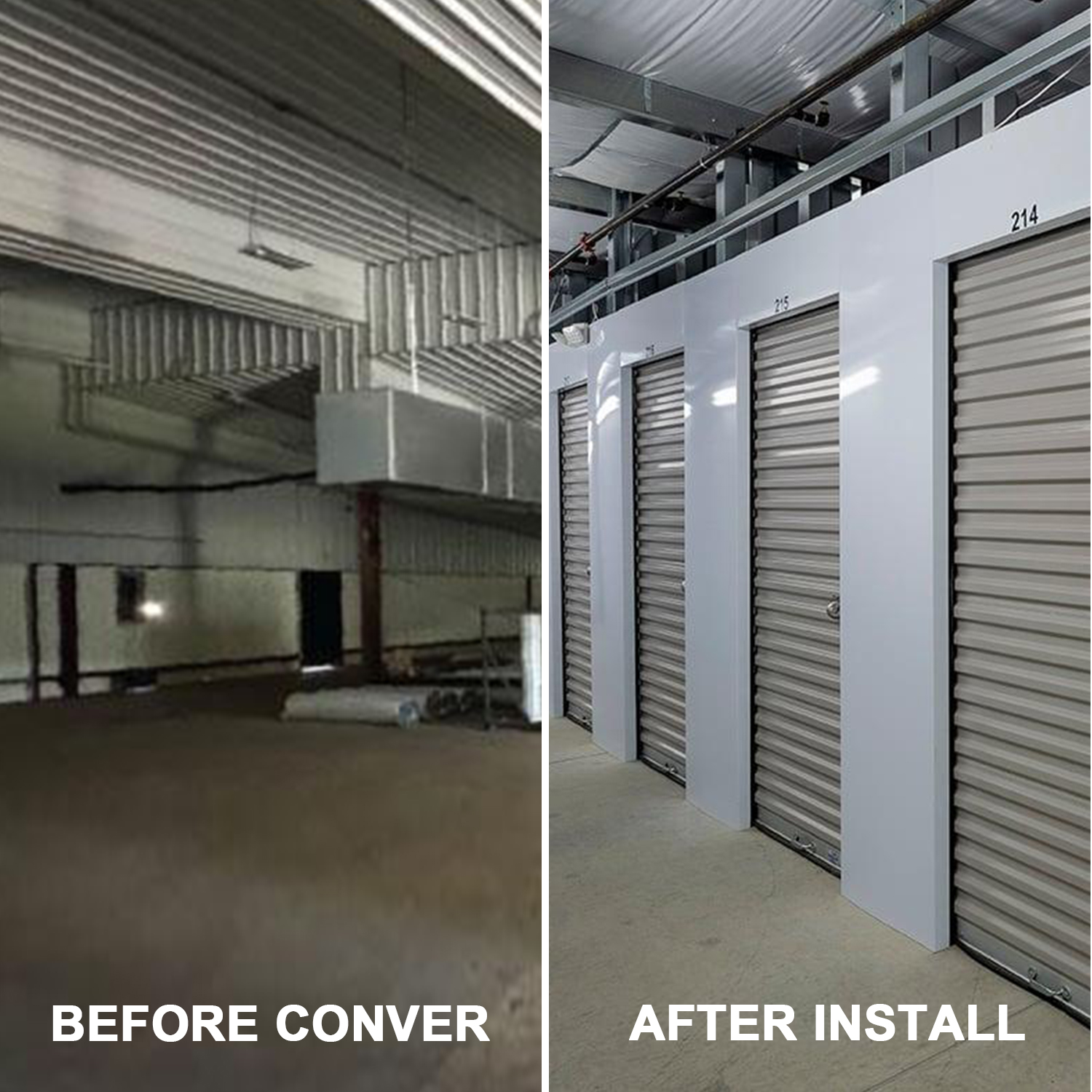 Modular and Scalable Design for Growing Self Storage Businesses