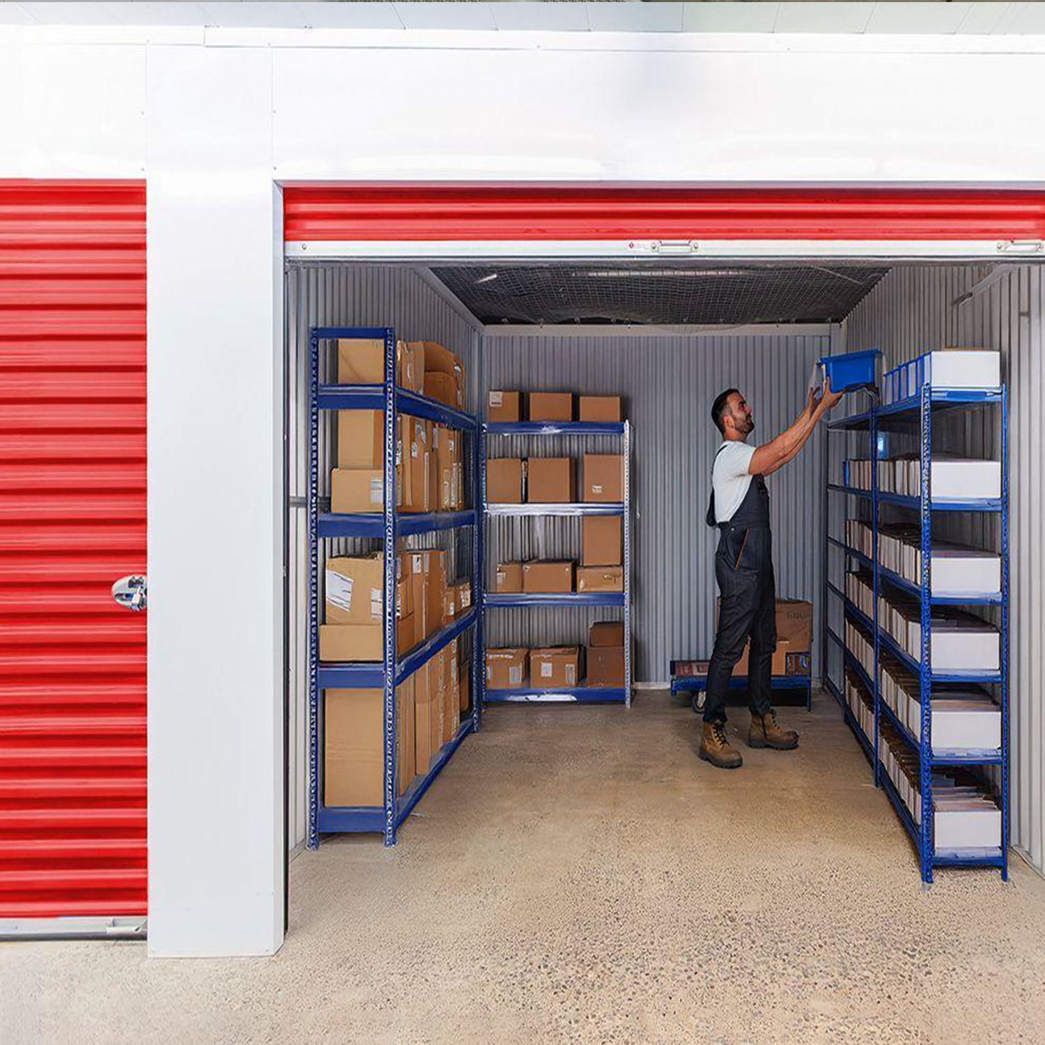 20 Years of Manufacturing Excellence in Mini Warehouse Storage