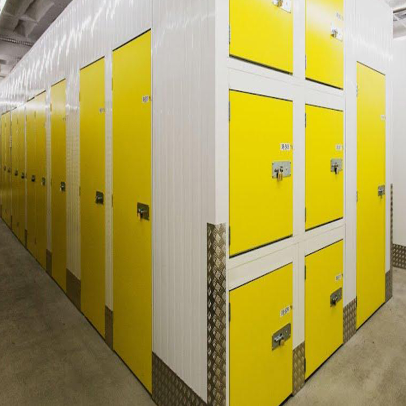 Indoor Self Storage: Maximize Your Space with Modular Steel Units from a 20-Year Manufacturer
