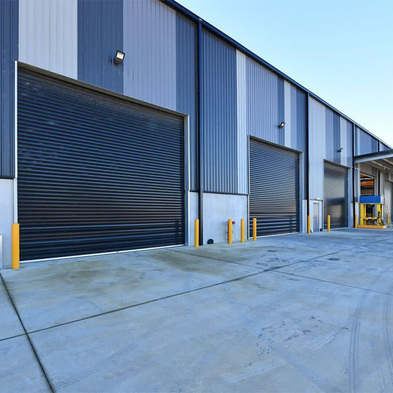 Warehouse Roller Door | Durable & Efficient Industrial Door Solutions