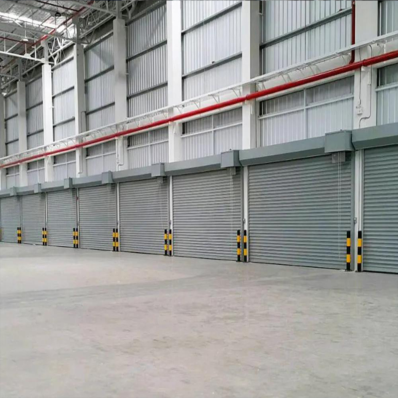 Industrial Roller Shutter Doors – Durable, Secure & Efficient Solutions from a 20-Year Manufacturer