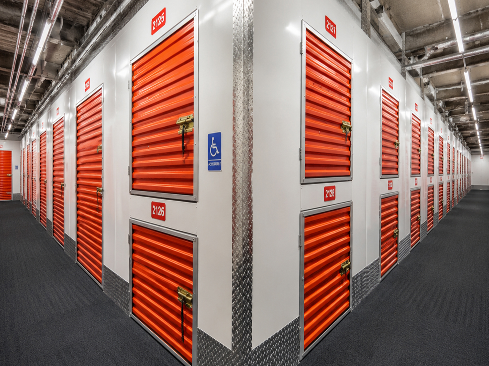 Locker Cupboard – Durable Steel Storage Solutions | Voltor