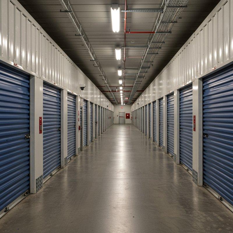 Storage Indoor Solutions – Modular, Secure, and Space-Saving for Global Businesses