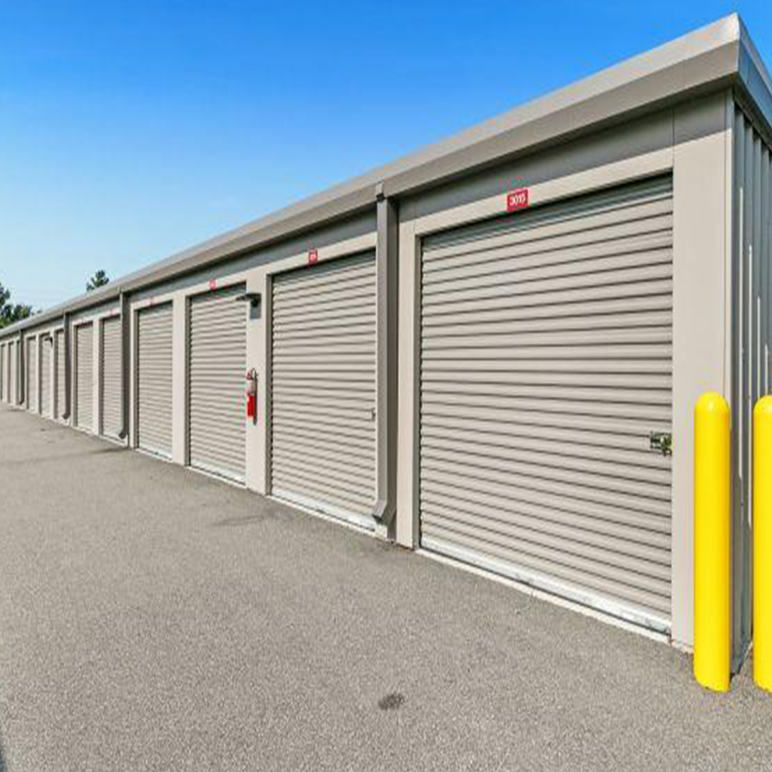 Versatile Solutions for Indoor and Outdoor Self Storage