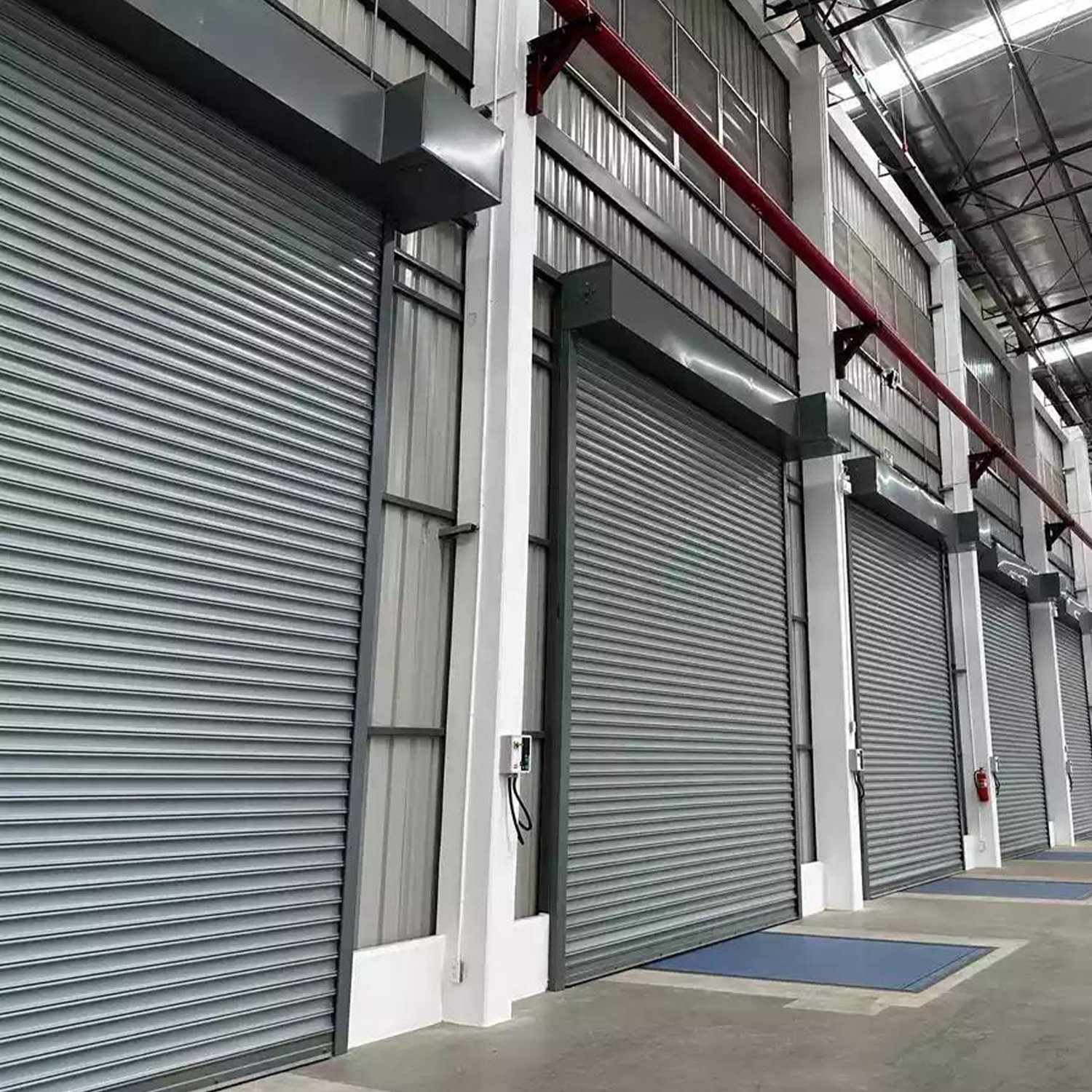 Warehouse Shutter Doors – Durable, Secure & Efficient Solutions