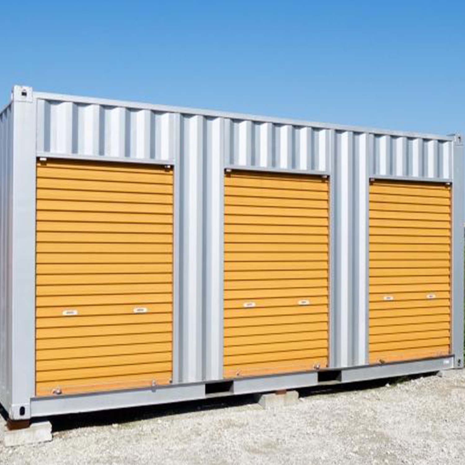 Modular Design for Unlimited Scalability