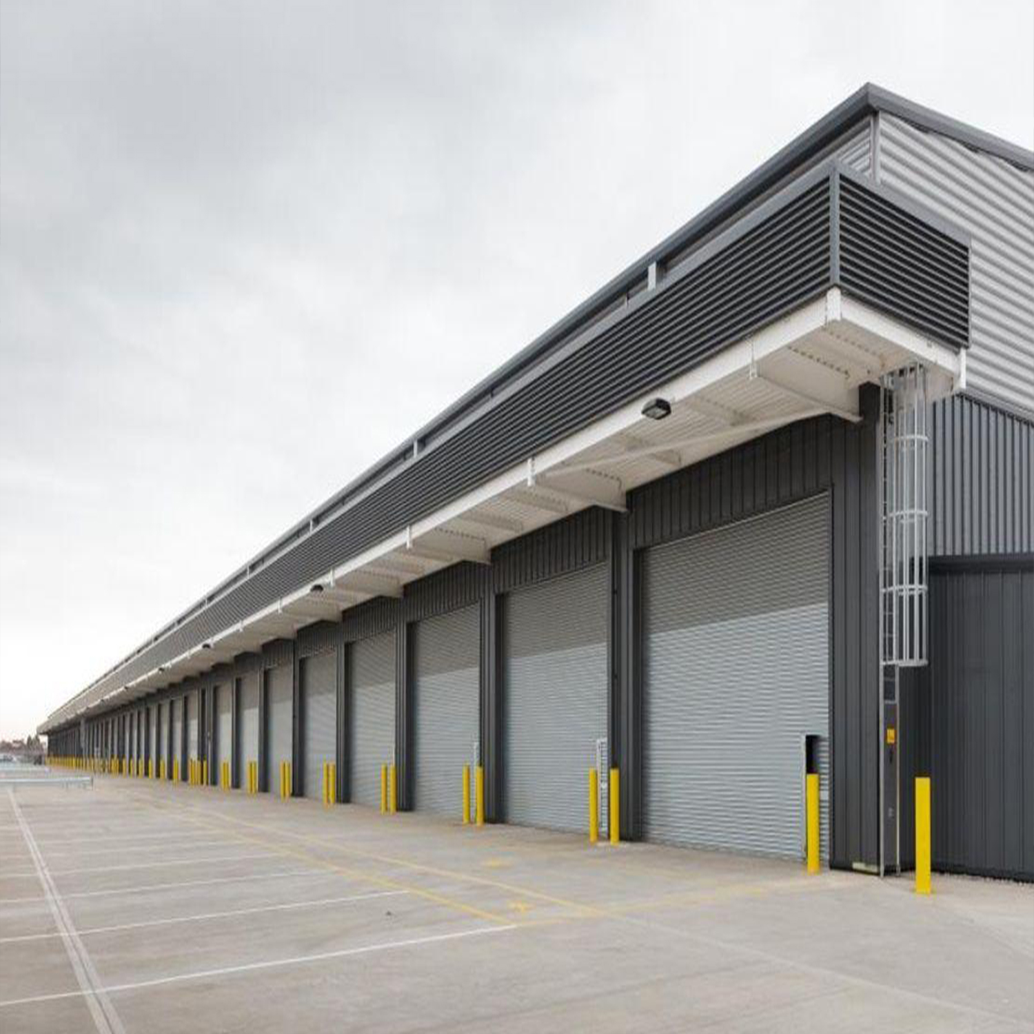 Warehouse Shutter Door – Durable, Secure, and Efficient Solutions by Qingdao Voltor