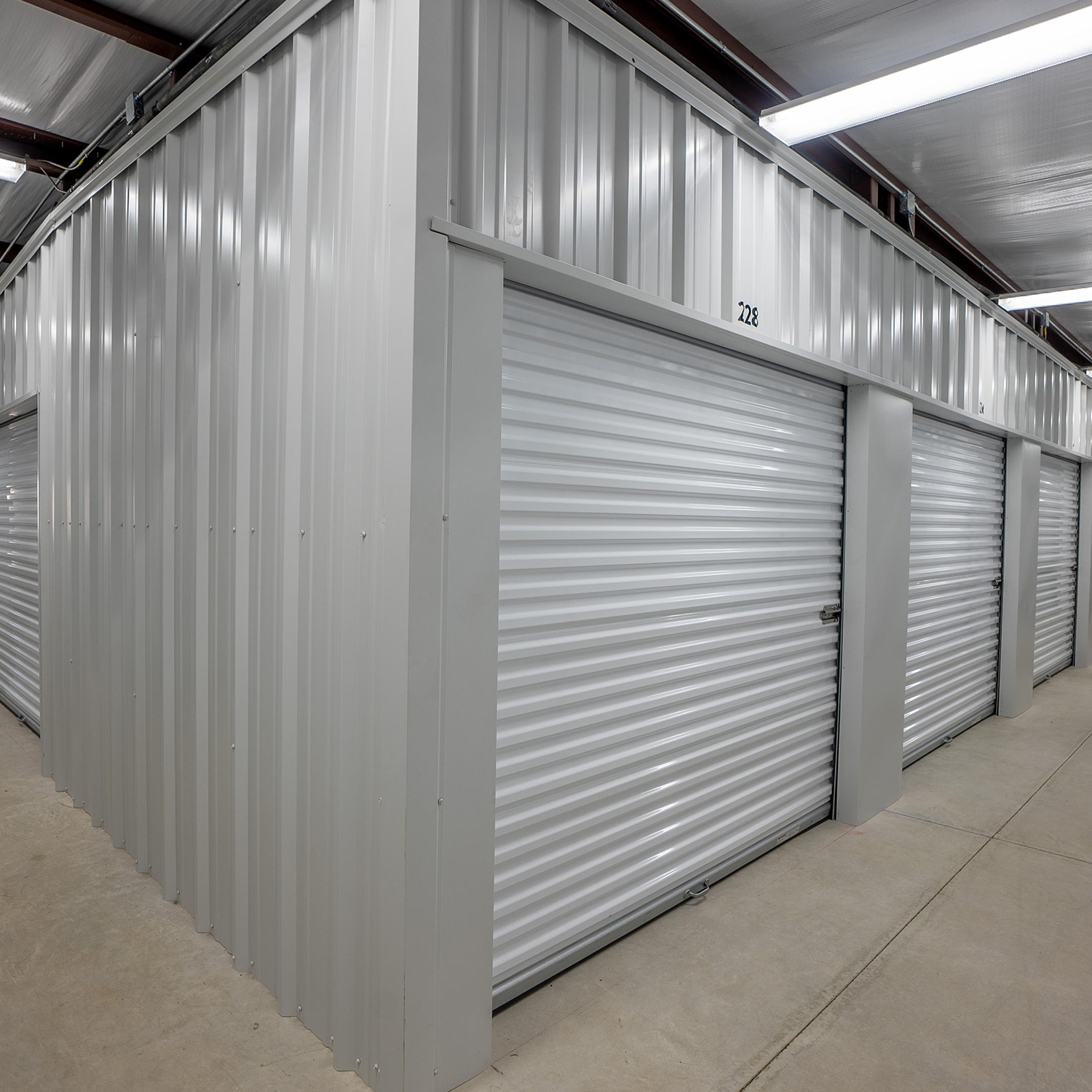 Modular Steel Self Storage Units: Secure, Flexible, and Scalable Self Storage Solutions