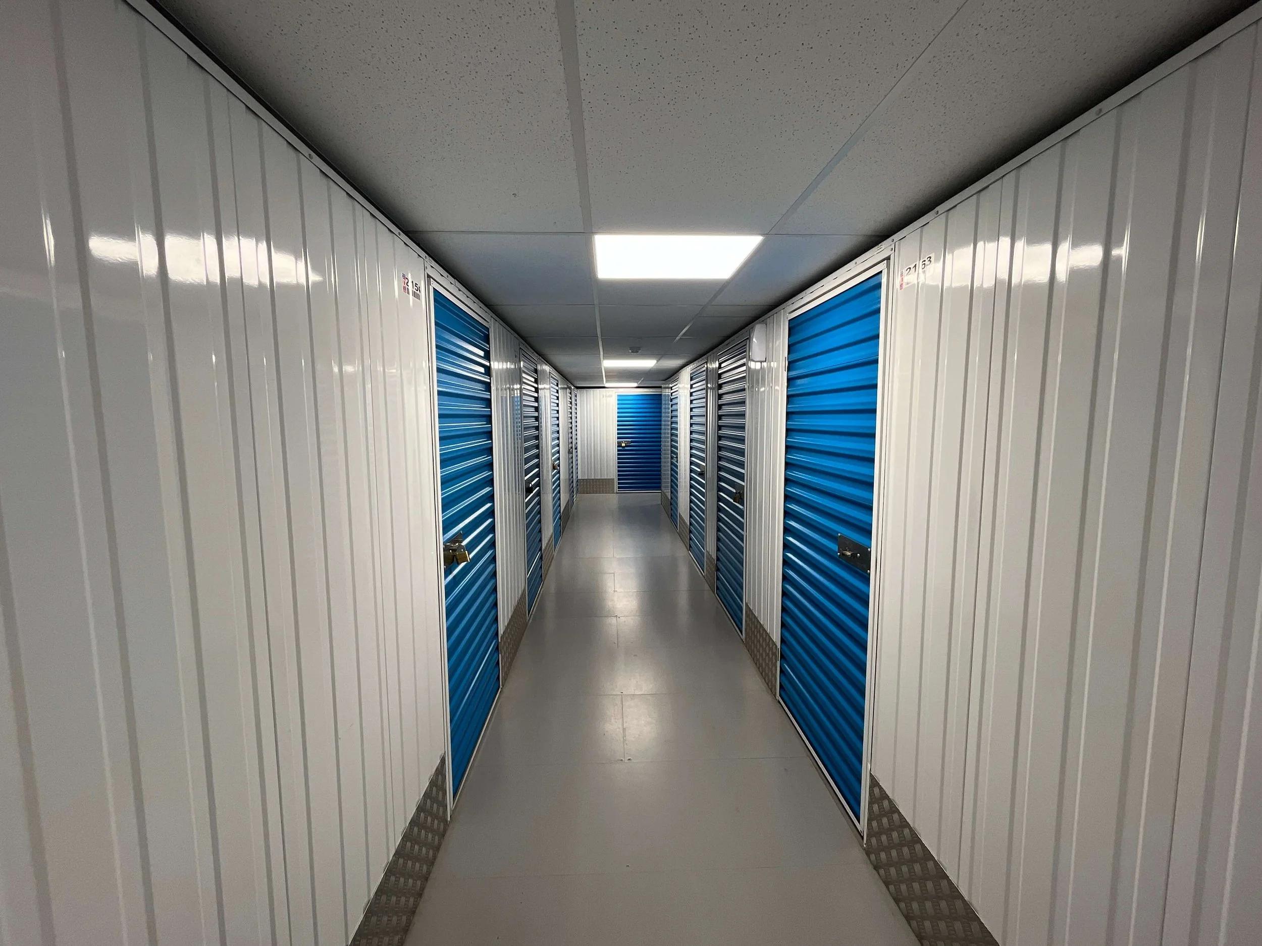 20 Years of Specialized Manufacturing for Indoor Self Storage