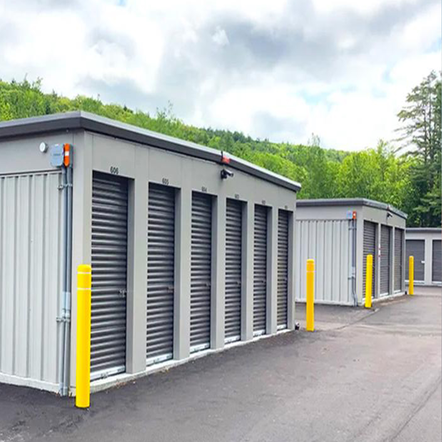 Portable Storage Units: Flexible, Secure, and Durable Self-Storage Solutions