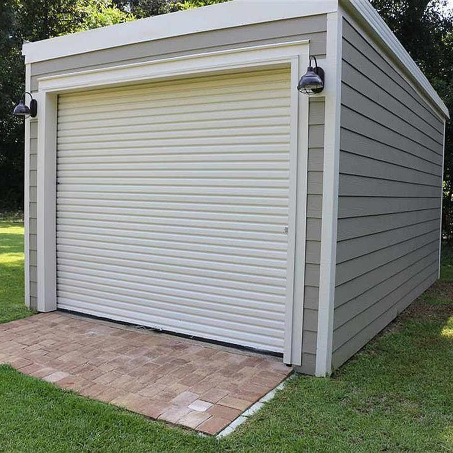 Space-Saving and Versatile Roll Up Door 8×8 for Many Applications