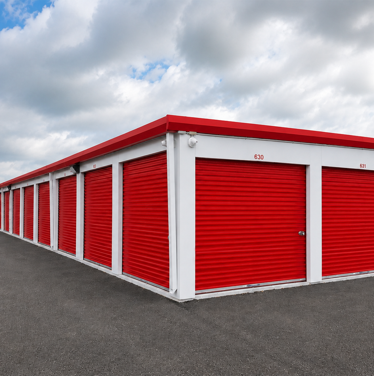 Portes sectionnelles manuelles contre portes sectionnelles électriques | Guide de sécurité commerciale
