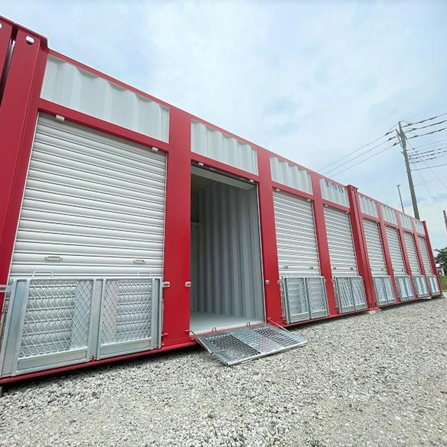 20 Years of Manufacturing Excellence in Self Storage Containers
