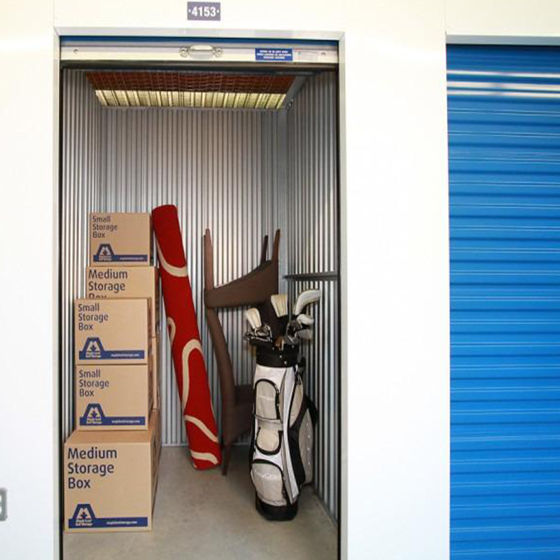 Superior Security Features in Our Steel Roller Shutter Doors