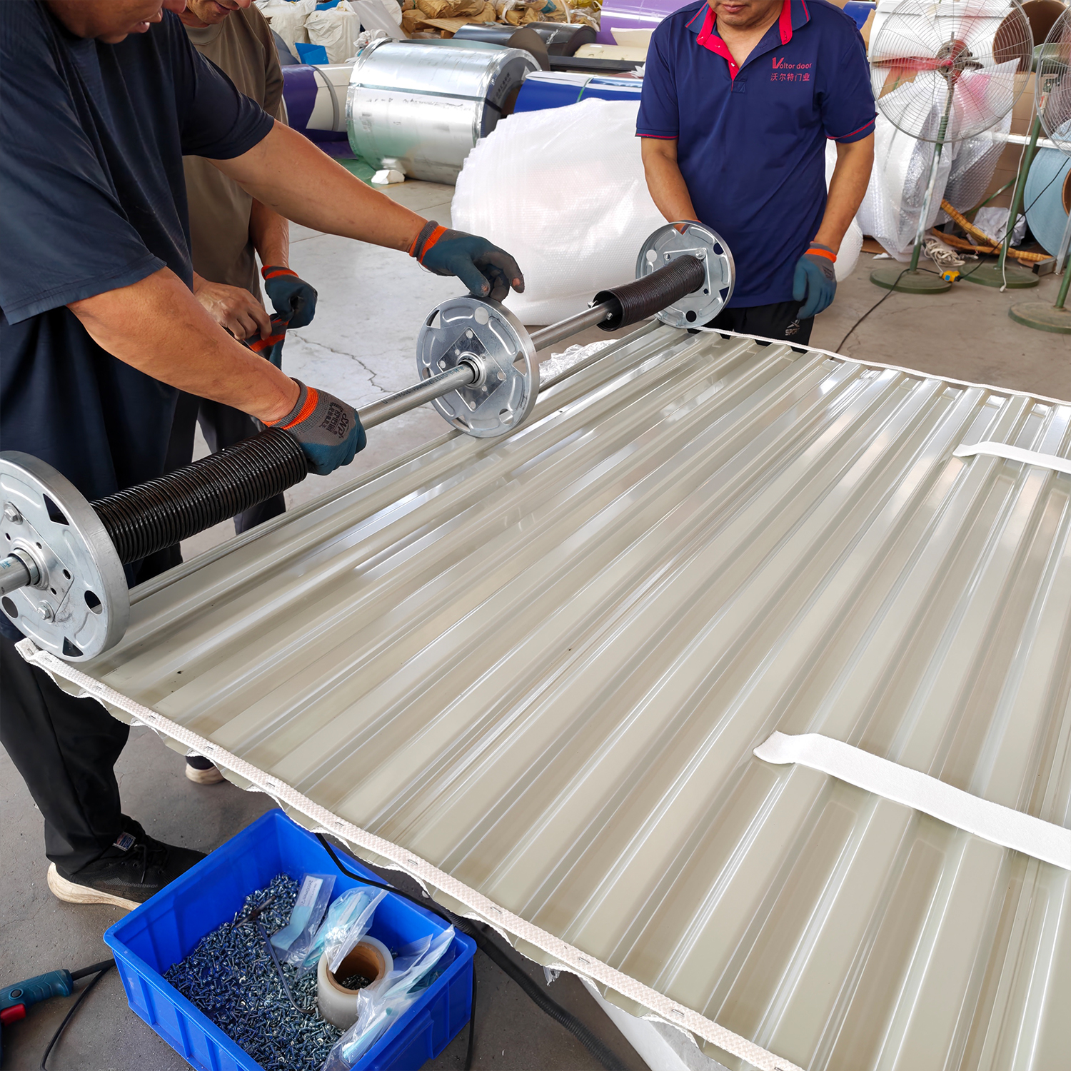Roller Shutter Door Suppliers: Your Ultimate Guide to Quality, Durability, and Global Sourcing