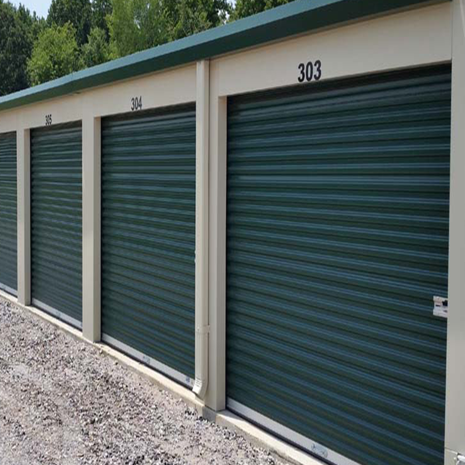 20 Years of Expertise Backing Every Roll Up Door