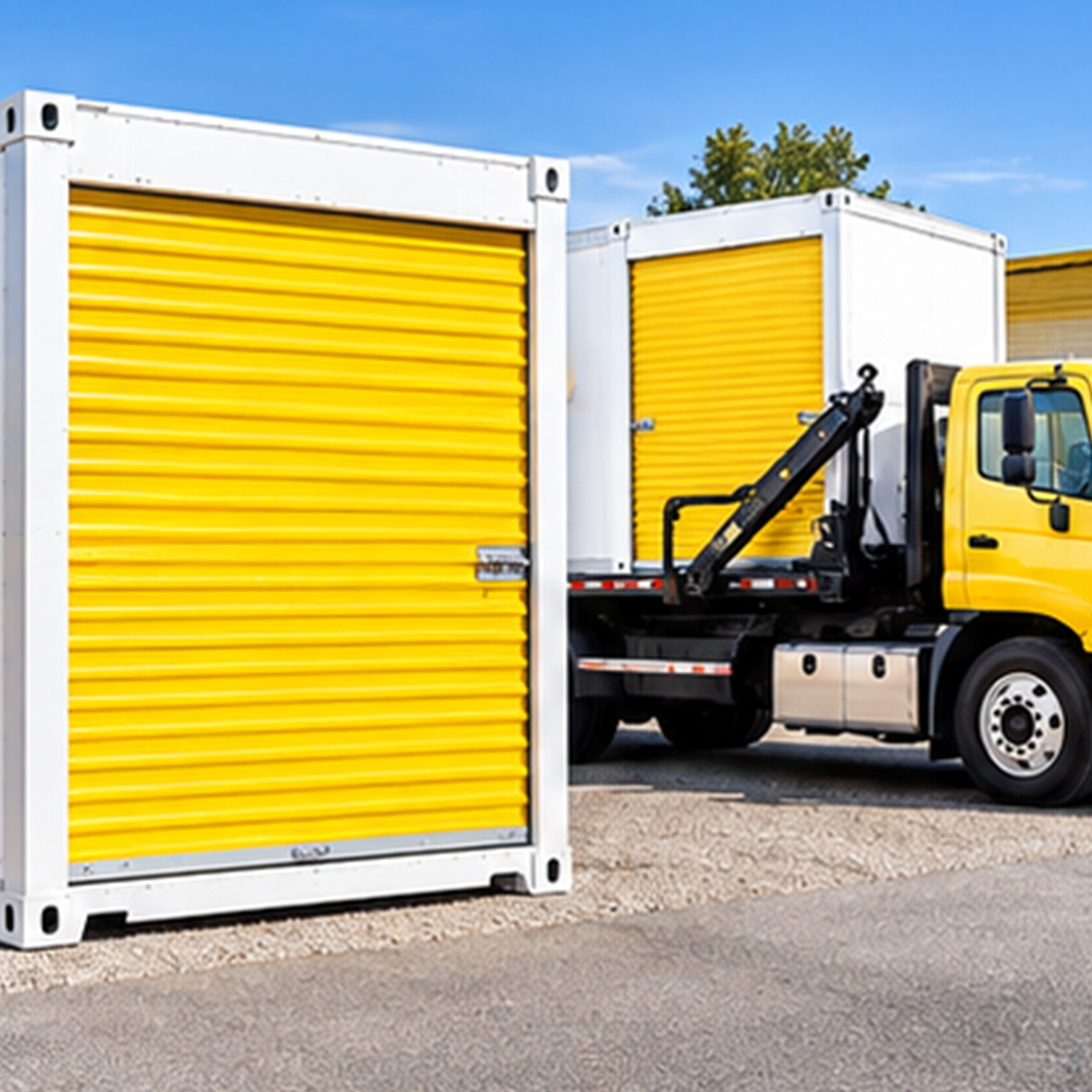 Manufactured by a 20-Year Steel Roller Shutter Door Specialist