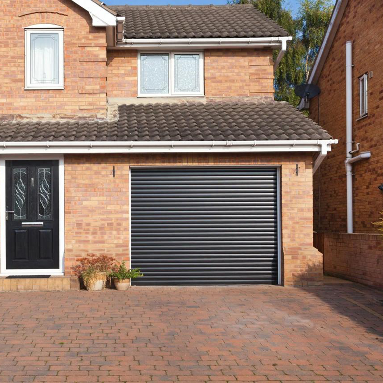 20 Years of Manufacturing Expertise Behind Every Roller Shutter Garage Door