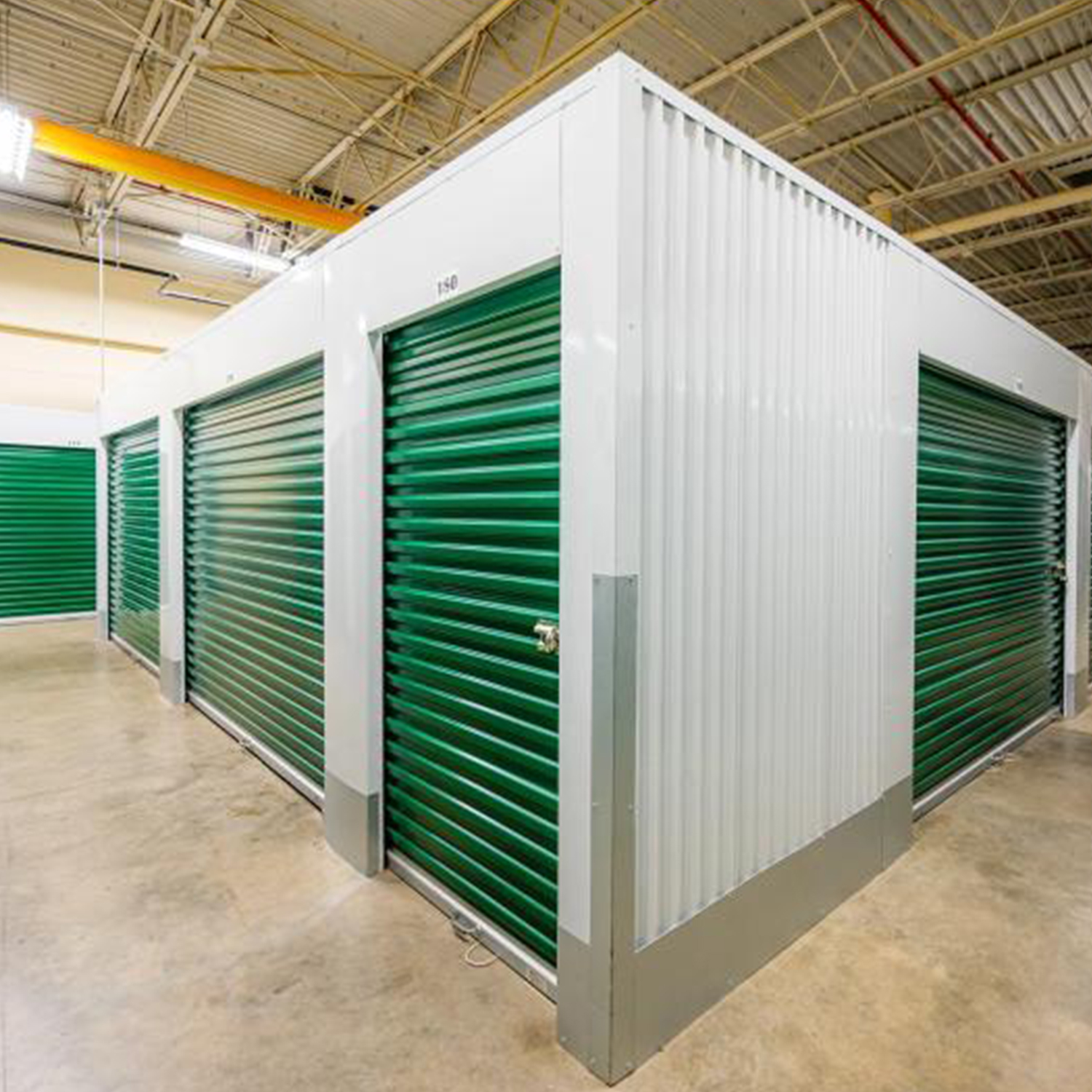 Customizable, Modular Designs for Flexible Space Storage