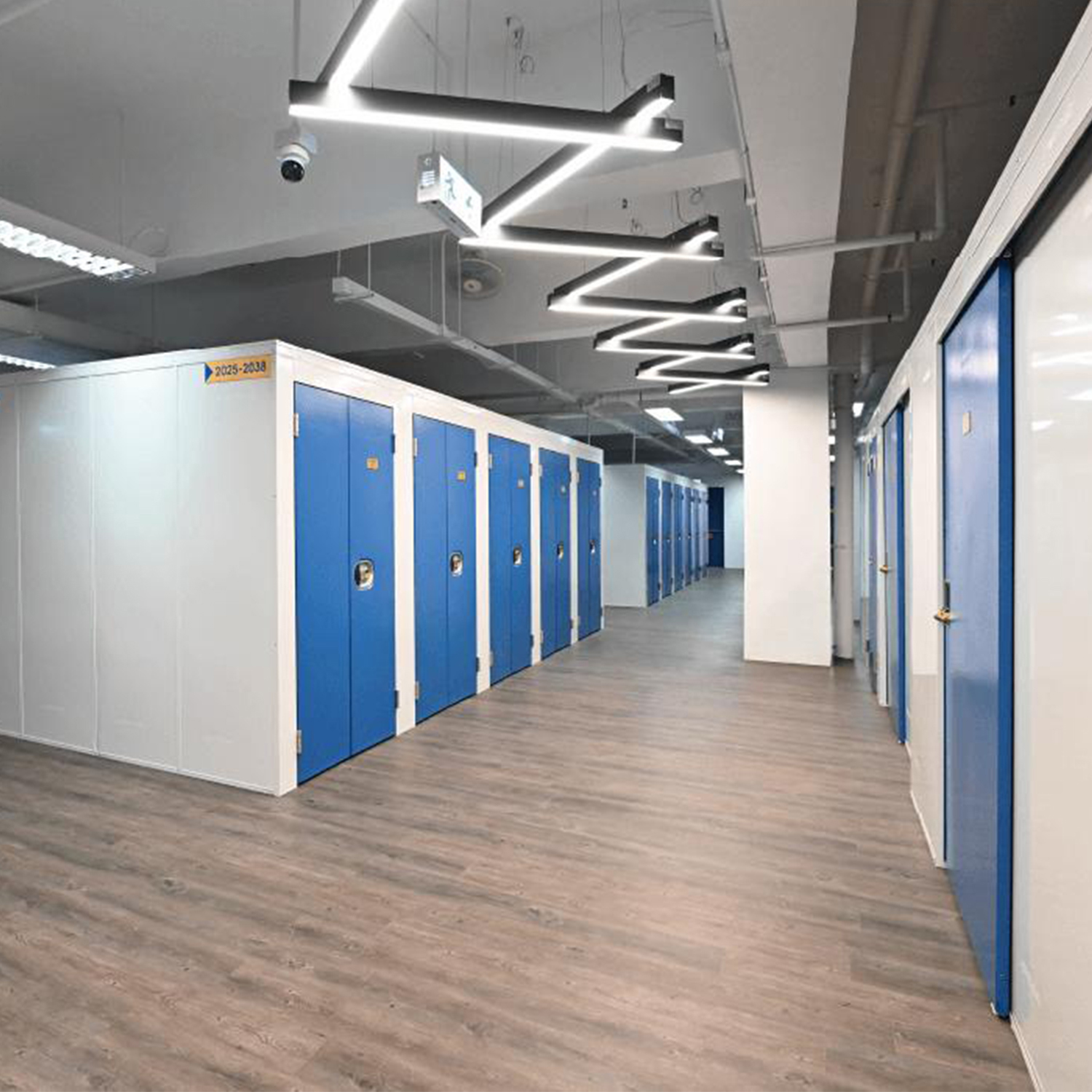 Modular and Space-Efficient Design