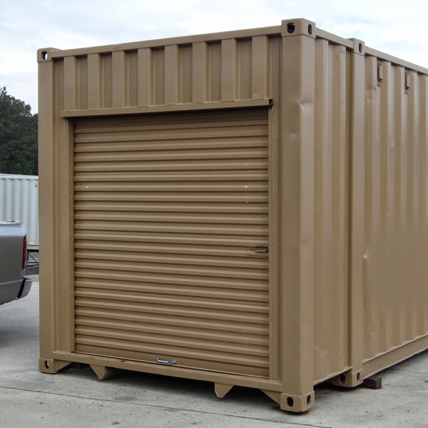 Superior Security for Four Corners Mini Storage
